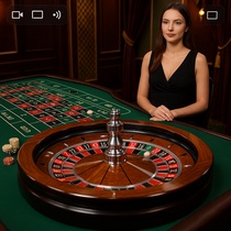 DivaSpin - Live Roulette - Evolution Gaming
